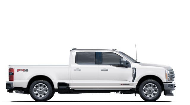 2025 Ford SuperDuty